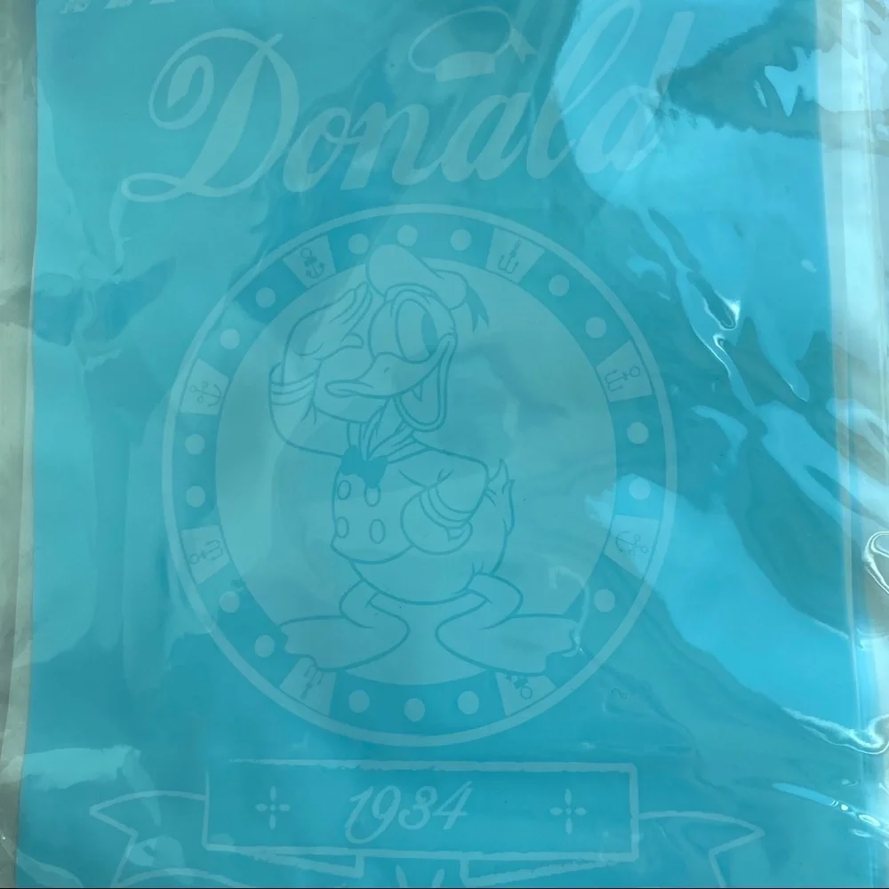 Disney Ziploc Bag and Sticker Set